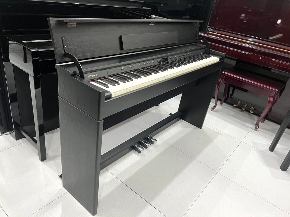 Chi tiết đàn ROLAND DP-603 CBS (New) - Hình 4